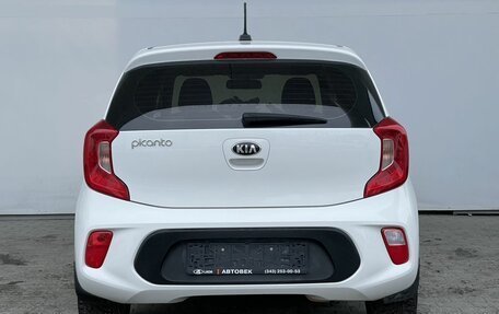 KIA Picanto III рестайлинг, 2020 год, 1 575 000 рублей, 6 фотография