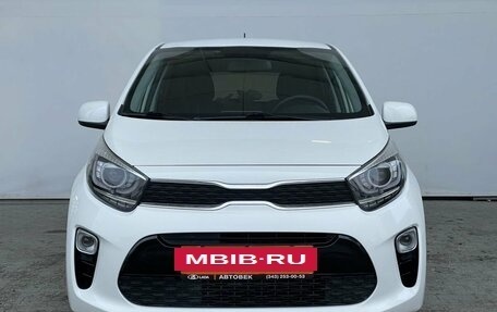 KIA Picanto III рестайлинг, 2020 год, 1 575 000 рублей, 2 фотография