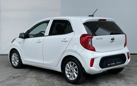 KIA Picanto III рестайлинг, 2020 год, 1 575 000 рублей, 7 фотография