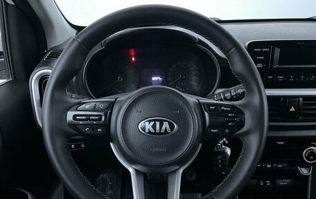 KIA Picanto III рестайлинг, 2020 год, 1 575 000 рублей, 13 фотография