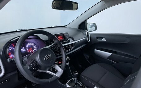 KIA Picanto III рестайлинг, 2020 год, 1 575 000 рублей, 10 фотография