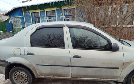 Renault Logan I, 2006 год, 270 000 рублей, 10 фотография