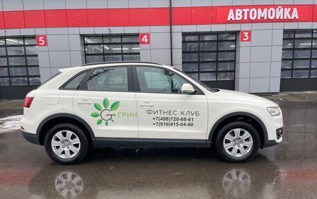 Audi Q3, 2014 год, 1 650 000 рублей, 14 фотография