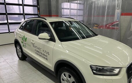 Audi Q3, 2014 год, 1 650 000 рублей, 3 фотография