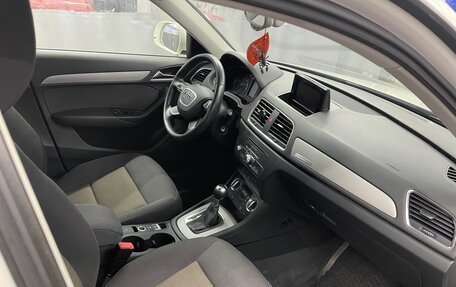 Audi Q3, 2014 год, 1 650 000 рублей, 11 фотография