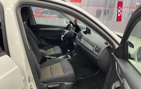 Audi Q3, 2014 год, 1 650 000 рублей, 9 фотография