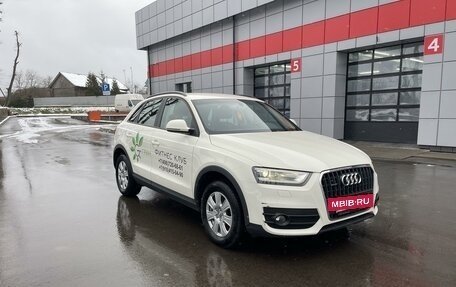 Audi Q3, 2014 год, 1 650 000 рублей, 15 фотография