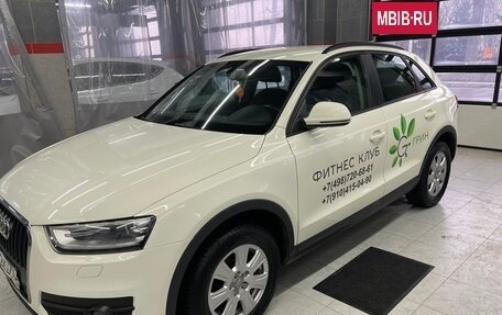 Audi Q3, 2014 год, 1 650 000 рублей, 2 фотография