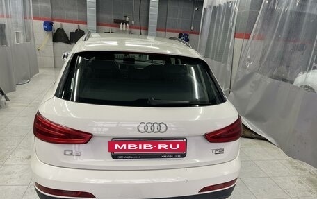 Audi Q3, 2014 год, 1 650 000 рублей, 6 фотография