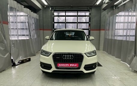 Audi Q3, 2014 год, 1 650 000 рублей, 1 фотография