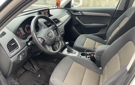 Audi Q3, 2014 год, 1 650 000 рублей, 16 фотография