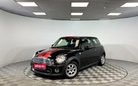 MINI Hatch, 2013 год, 1 188 000 рублей, 1 фотография