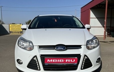 Ford Focus III, 2013 год, 1 050 000 рублей, 1 фотография