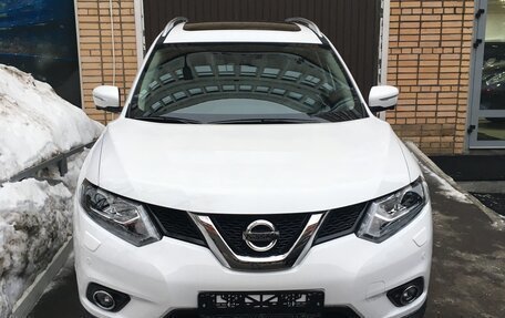 Nissan X-Trail, 2016 год, 2 300 000 рублей, 2 фотография