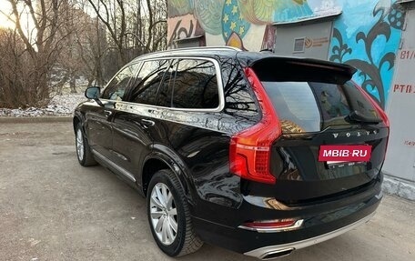 Volvo XC90 II рестайлинг, 2018 год, 4 100 000 рублей, 3 фотография