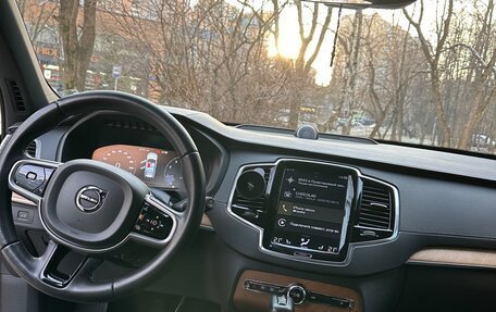 Volvo XC90 II рестайлинг, 2018 год, 4 100 000 рублей, 9 фотография