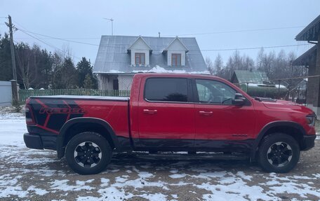 Dodge RAM IV, 2019 год, 6 300 000 рублей, 6 фотография