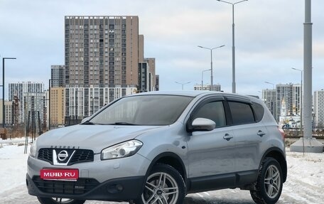 Nissan Qashqai, 2010 год, 1 290 000 рублей, 1 фотография