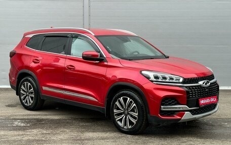 Chery Tiggo 8 I, 2020 год, 1 885 000 рублей, 1 фотография