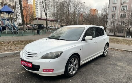 Mazda 3, 2008 год, 615 000 рублей, 1 фотография