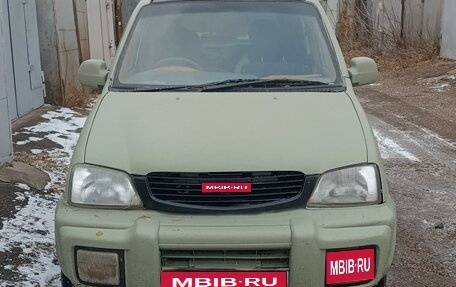 Daihatsu Terios II, 1997 год, 300 000 рублей, 1 фотография