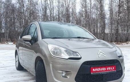 Citroen C3 II, 2011 год, 550 000 рублей, 1 фотография