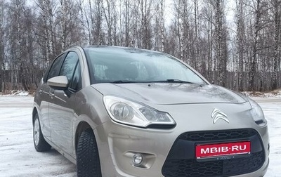 Citroen C3 II, 2011 год, 550 000 рублей, 1 фотография