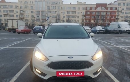 Ford Focus III, 2016 год, 740 000 рублей, 4 фотография