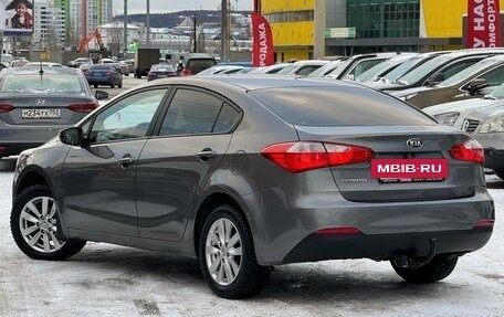 KIA Cerato III, 2014 год, 1 150 000 рублей, 4 фотография