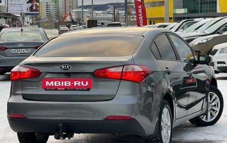 KIA Cerato III, 2014 год, 1 150 000 рублей, 10 фотография