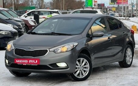 KIA Cerato III, 2014 год, 1 150 000 рублей, 3 фотография