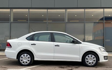 Volkswagen Polo VI (EU Market), 2017 год, 599 000 рублей, 3 фотография