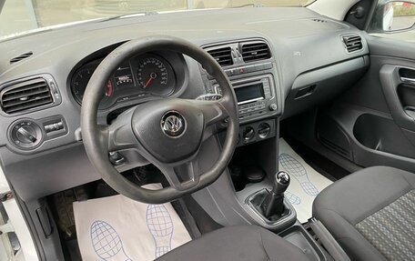 Volkswagen Polo VI (EU Market), 2017 год, 599 000 рублей, 7 фотография