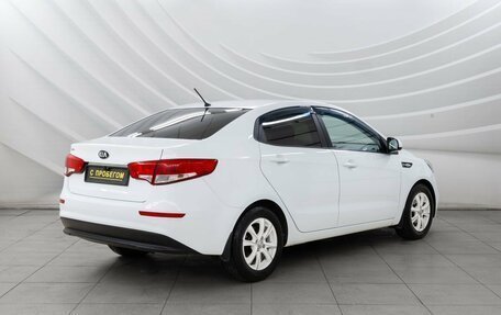 KIA Rio III рестайлинг, 2015 год, 1 198 000 рублей, 7 фотография