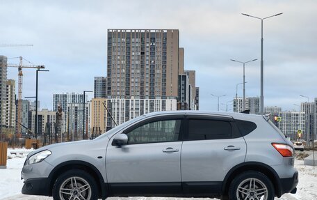 Nissan Qashqai, 2010 год, 1 290 000 рублей, 2 фотография