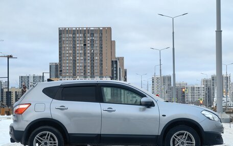 Nissan Qashqai, 2010 год, 1 290 000 рублей, 5 фотография