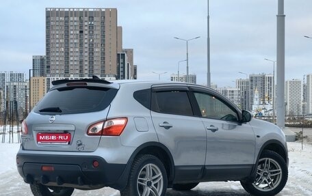 Nissan Qashqai, 2010 год, 1 290 000 рублей, 7 фотография