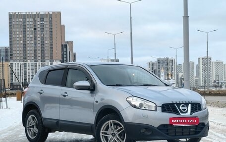 Nissan Qashqai, 2010 год, 1 290 000 рублей, 6 фотография