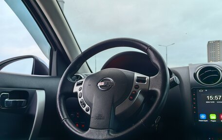 Nissan Qashqai, 2010 год, 1 290 000 рублей, 17 фотография