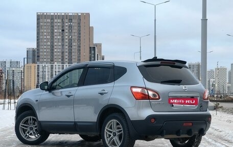 Nissan Qashqai, 2010 год, 1 290 000 рублей, 10 фотография