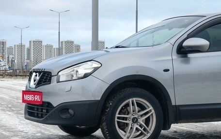 Nissan Qashqai, 2010 год, 1 290 000 рублей, 11 фотография