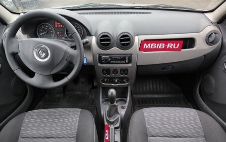 Renault Sandero I, 2012 год, 649 000 рублей, 15 фотография