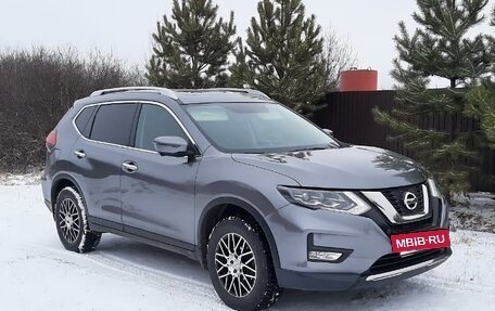 Nissan X-Trail, 2021 год, 2 999 999 рублей, 6 фотография