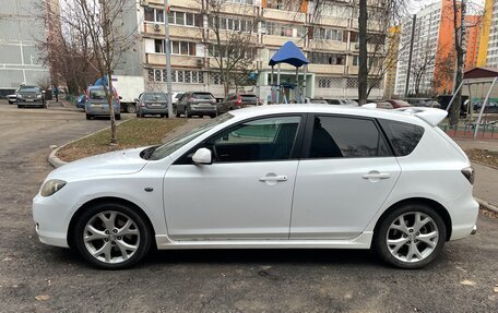 Mazda 3, 2008 год, 615 000 рублей, 4 фотография