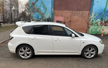 Mazda 3, 2008 год, 615 000 рублей, 8 фотография