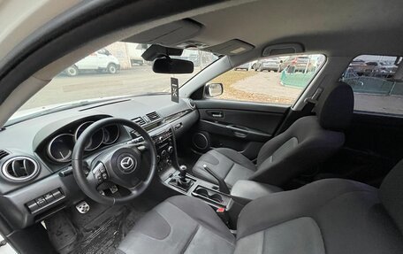 Mazda 3, 2008 год, 615 000 рублей, 9 фотография