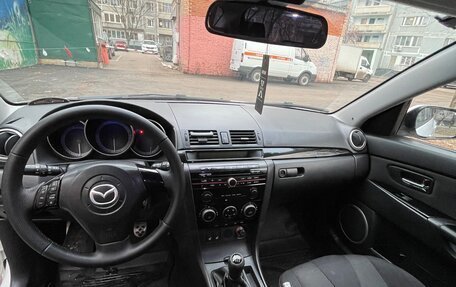 Mazda 3, 2008 год, 615 000 рублей, 10 фотография