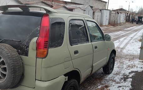 Daihatsu Terios II, 1997 год, 300 000 рублей, 2 фотография