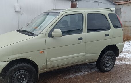 Daihatsu Terios II, 1997 год, 300 000 рублей, 4 фотография