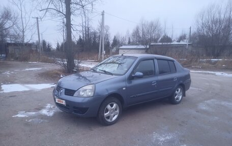 Renault Symbol I, 2007 год, 350 000 рублей, 2 фотография